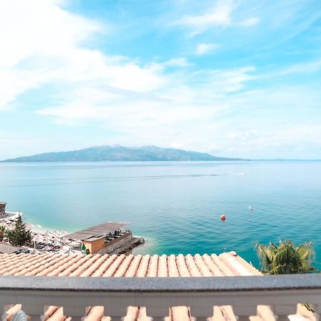 Vila E Bardhe Sarandë Eksteriør billede